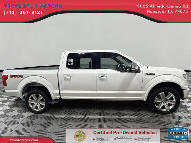 2020 Ford F-150 Platinum | Houston, TX | Texas Star Motors 2020 Ford F-150 Platinum | Houston, TX | Texas Star Motors