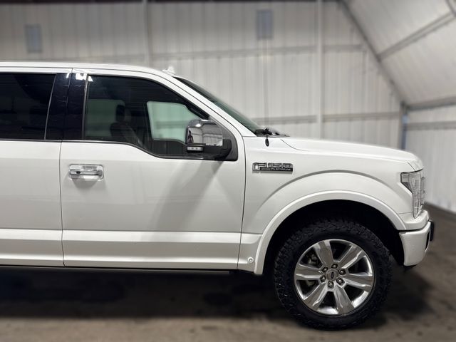 2020 Ford F-150 Platinum 2020 Ford F-150 Platinum