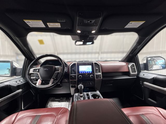 2020 Ford F-150 Platinum 2020 Ford F-150 Platinum