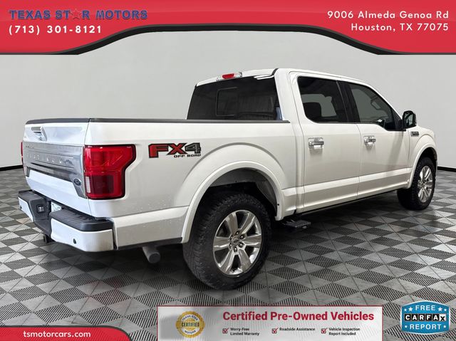 2020 Ford F-150 Platinum | Houston, TX | Texas Star Motors 2020 Ford F-150 Platinum | Houston, TX | Texas Star Motors