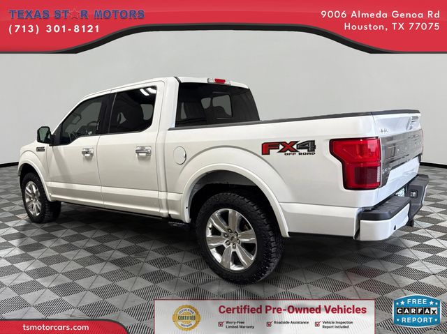 2020 Ford F-150 Platinum | Houston, TX | Texas Star Motors 2020 Ford F-150 Platinum | Houston, TX | Texas Star Motors