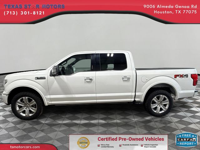 2020 Ford F-150 Platinum | Houston, TX | Texas Star Motors 2020 Ford F-150 Platinum | Houston, TX | Texas Star Motors