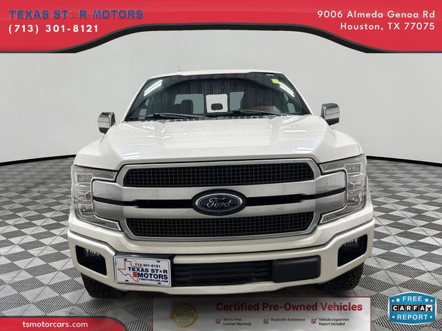 2020 Ford F-150 Platinum | Houston, TX | Texas Star Motors 2020 Ford F-150 Platinum | Houston, TX | Texas Star Motors
