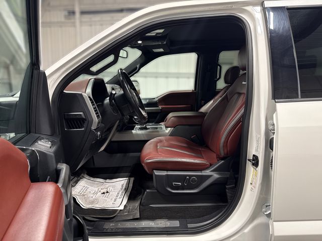 2020 Ford F-150 Platinum 2020 Ford F-150 Platinum