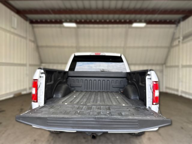 2020 Ford F-150 XLT 2020 Ford F-150 XLT