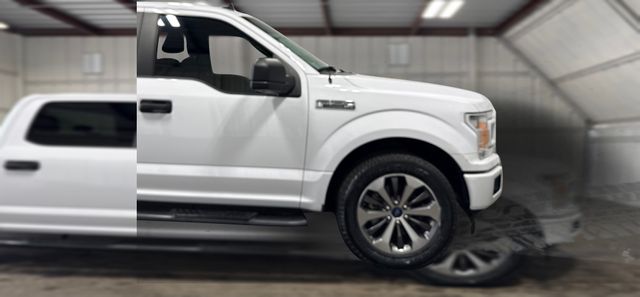 2020 Ford F-150 XLT 2020 Ford F-150 XLT