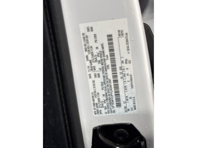 2020 Ford F-150 XLT 2020 Ford F-150 XLT