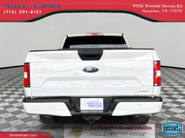 2020 Ford F-150 XLT | Houston, TX | Texas Star Motors
