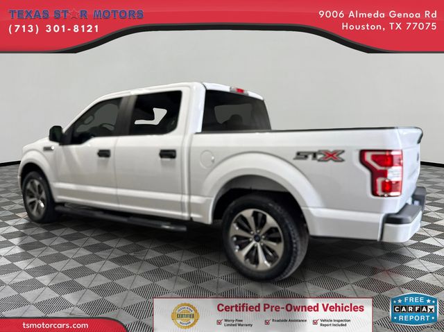 2020 Ford F-150 XLT 2020 Ford F-150 XLT