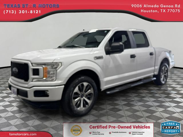 2020 Ford F-150 XLT | Houston, TX | Texas Star Motors