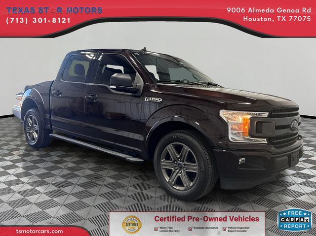 2020 Ford F-150 Lariat | Houston, TX | Texas Star Motors