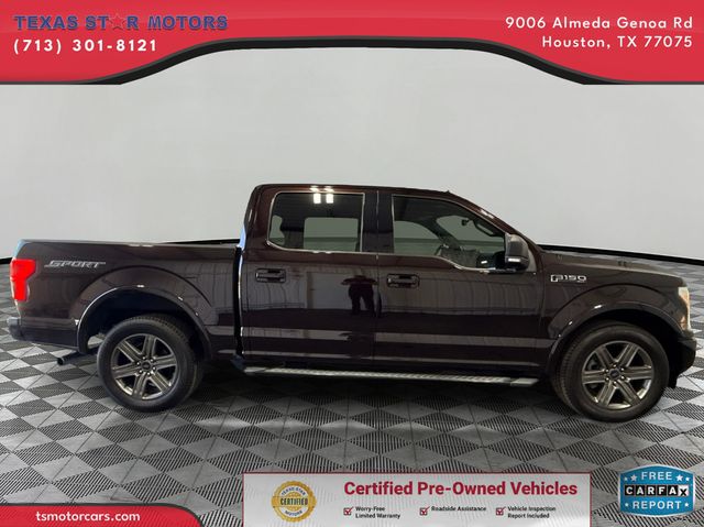 2020 Ford F-150 Lariat | Houston, TX | Texas Star Motors 2020 Ford F-150 Lariat | Houston, TX | Texas Star Motors