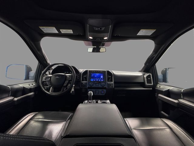 2020 Ford F-150 Lariat 2020 Ford F-150 Lariat