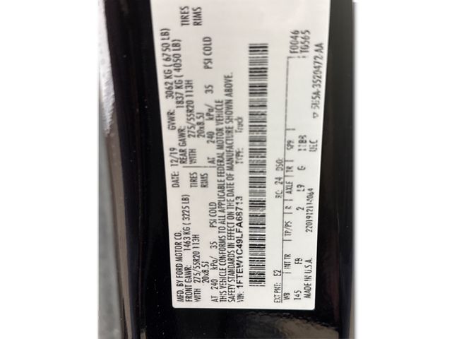 2020 Ford F-150 Lariat | Houston, TX | Texas Star Motors