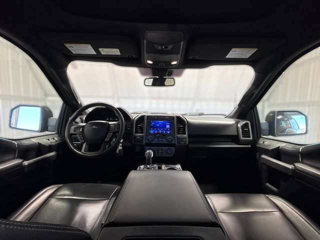 2020 Ford F-150 Lariat 2020 Ford F-150 Lariat