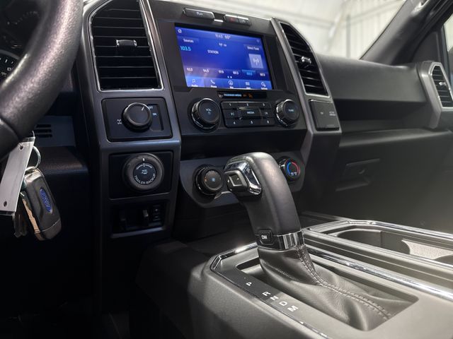 2020 Ford F-150 Lariat 2020 Ford F-150 Lariat