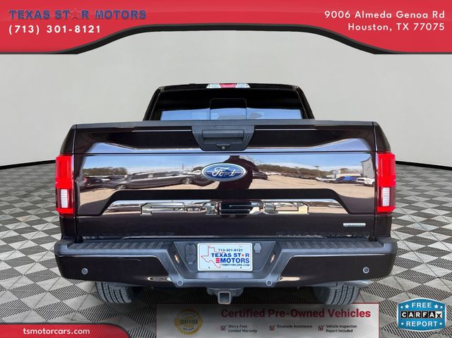 2020 Ford F-150 Lariat 2020 Ford F-150 Lariat