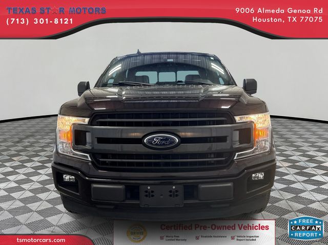 2020 Ford F-150 Lariat 2020 Ford F-150 Lariat