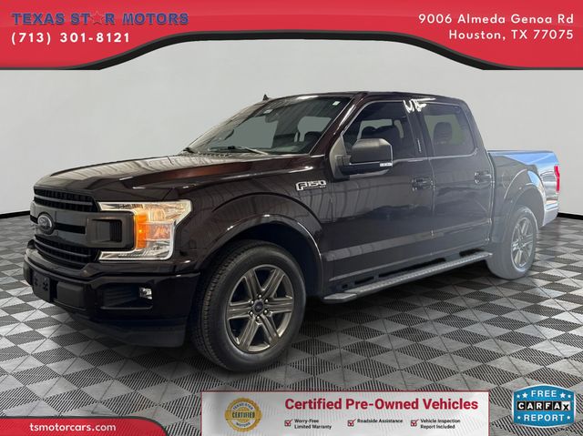 2020 Ford F-150 Lariat | Houston, TX | Texas Star Motors