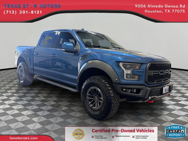 2020 Ford F150 RAPTOR | Houston, TX | Texas Star Motors
