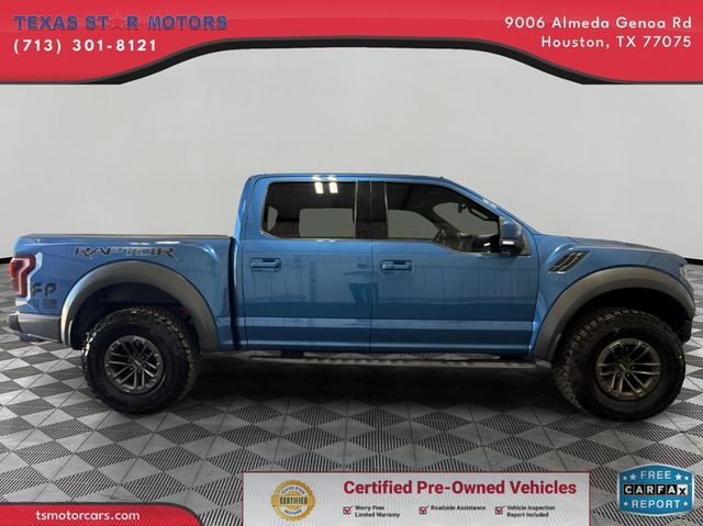 2020 Ford F150 RAPTOR 2020 Ford F150 RAPTOR