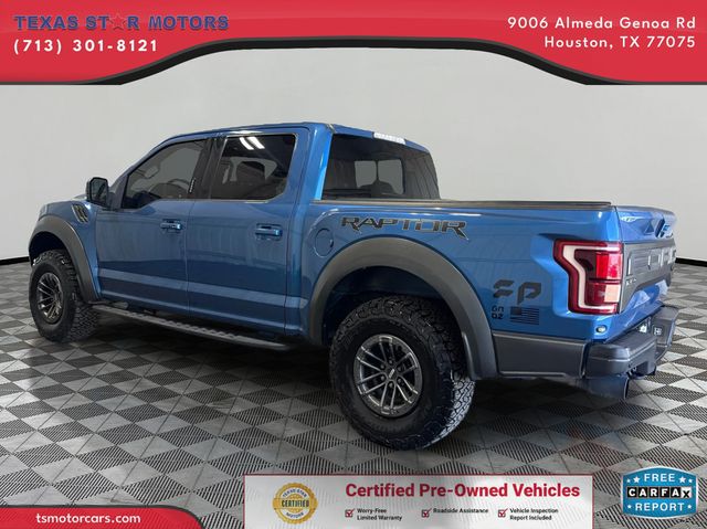 2020 Ford F150 RAPTOR | Houston, TX | Texas Star Motors