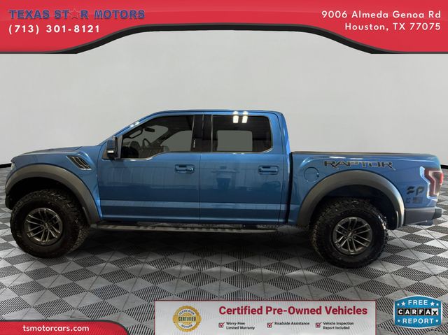 2020 Ford F150 RAPTOR | Houston, TX | Texas Star Motors