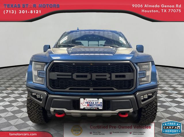 2020 Ford F150 RAPTOR | Houston, TX | Texas Star Motors