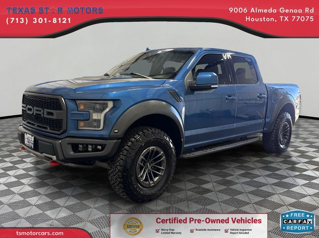 2020 Ford F150 RAPTOR | Houston, TX | Texas Star Motors