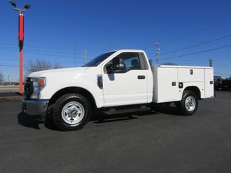 2020 Ford F250 Regular Cab 2wd with New 8' Knapheide Utility Bed in Ephrata, PA 17522