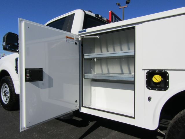 2020 Ford F250 Regular Cab 2wd with New 8' Knapheide Utility Bed