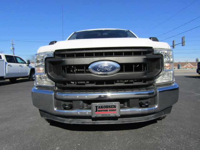 2020 Ford F250 Regular Cab 2wd with New 8' Knapheide Utility Bed