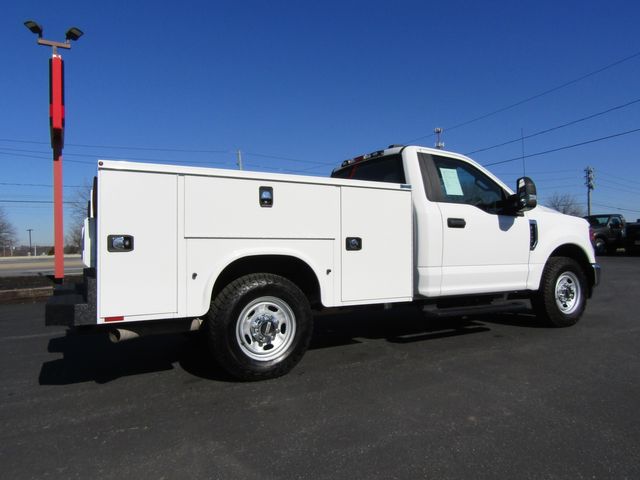 2020 Ford F250 Regular Cab 2wd with New 8' Knapheide Utility Bed
