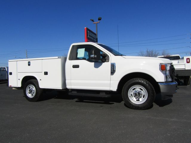 2020 Ford F250 Regular Cab 2wd with New 8' Knapheide Utility Bed