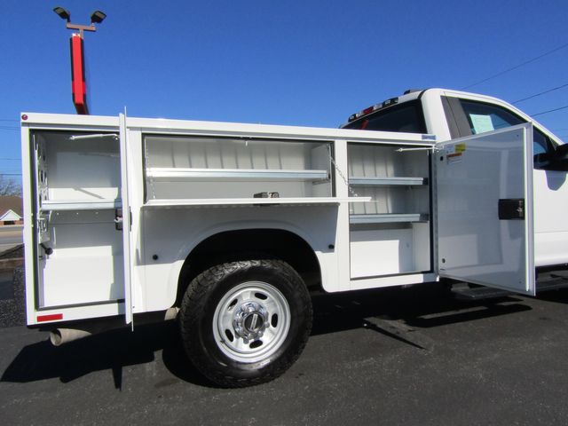 2020 Ford F250 Regular Cab 2wd with New 8' Knapheide Utility Bed 2020 Ford F250 Regular Cab 2wd with New 8' Knapheide Utility Bed