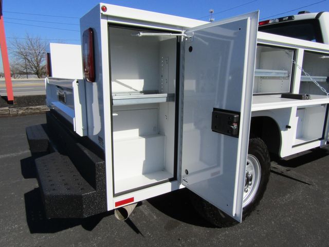 2020 Ford F250 Regular Cab 2wd with New 8' Knapheide Utility Bed 2020 Ford F250 Regular Cab 2wd with New 8' Knapheide Utility Bed