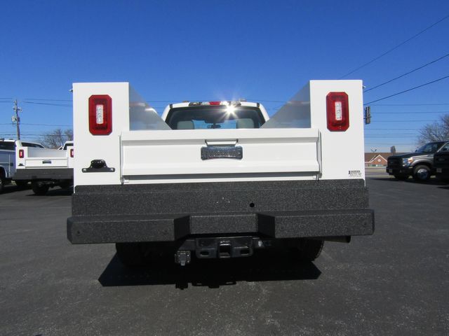 2020 Ford F250 Regular Cab 2wd with New 8' Knapheide Utility Bed