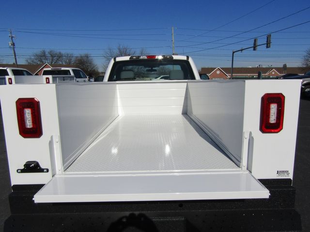 2020 Ford F250 Regular Cab 2wd with New 8' Knapheide Utility Bed