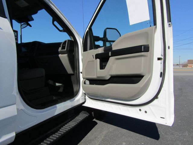 2020 Ford F250 Regular Cab 2wd with New 8' Knapheide Utility Bed
