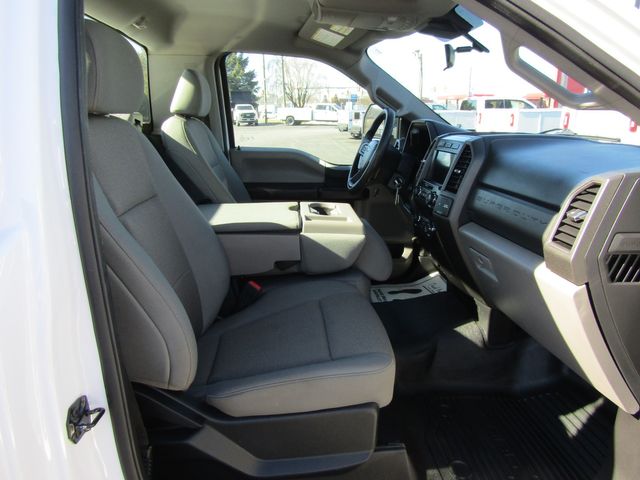 2020 Ford F250 Regular Cab 2wd with New 8' Knapheide Utility Bed