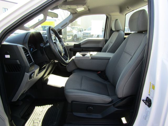 2020 Ford F250 Regular Cab 2wd with New 8' Knapheide Utility Bed