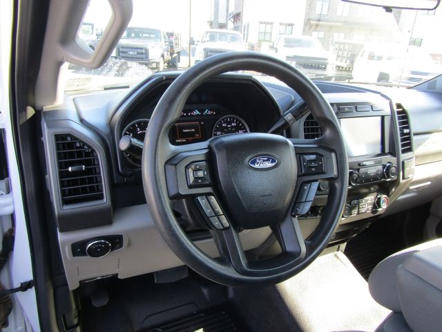 2020 Ford F250 Regular Cab 2wd with New 8' Knapheide Utility Bed