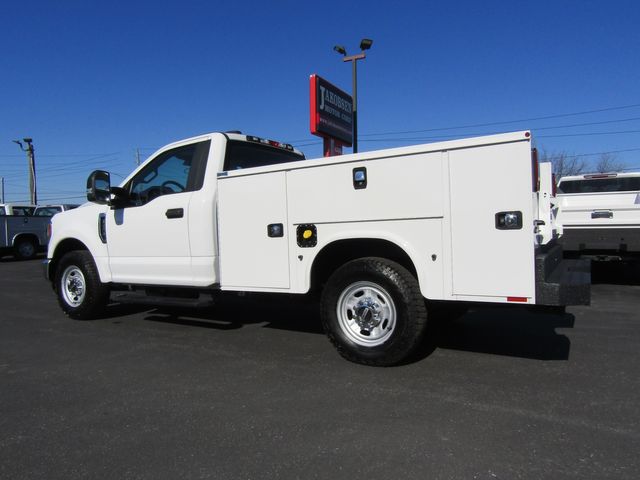 2020 Ford F250 Regular Cab 2wd with New 8' Knapheide Utility Bed 2020 Ford F250 Regular Cab 2wd with New 8' Knapheide Utility Bed