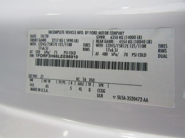 2020 Ford F350 Regular Cab 4x4 with 9' Mason Dump Body 2020 Ford F350 Regular Cab 4x4 with 9' Mason Dump Body