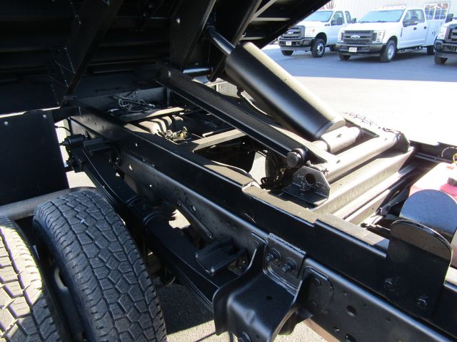 2020 Ford F350 Regular Cab 4x4 with 9' Mason Dump Body 2020 Ford F350 Regular Cab 4x4 with 9' Mason Dump Body