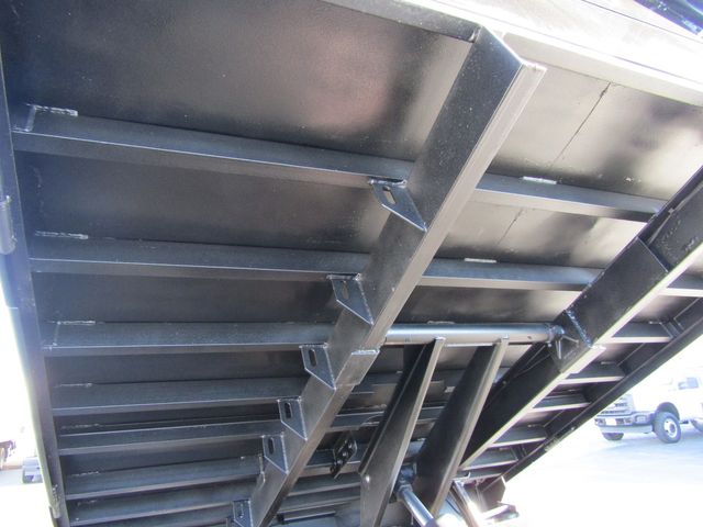 2020 Ford F350 Regular Cab 4x4 with 9' Mason Dump Body