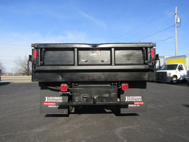 2020 Ford F350 Regular Cab 4x4 with 9' Mason Dump Body 2020 Ford F350 Regular Cab 4x4 with 9' Mason Dump Body
