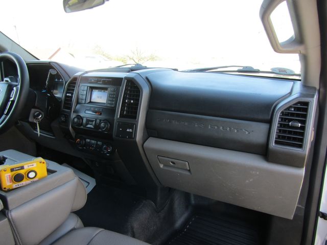 2020 Ford F350 Regular Cab 4x4 with 9' Mason Dump Body