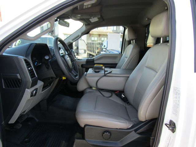 2020 Ford F350 Regular Cab 4x4 with 9' Mason Dump Body 2020 Ford F350 Regular Cab 4x4 with 9' Mason Dump Body