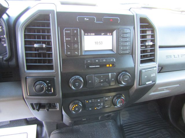 2020 Ford F350 Regular Cab 4x4 with 9' Mason Dump Body